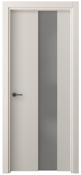 Межкомнатная дверь 4226 ПЭСС СЕР САТ. Цвет ПЭТ светло-серый. Материал ПЭТ. Коллекция Freedom. Фото. Дверь межкомнатная 4226 ПЭСС СЕР САТ. Цвет ПЭТ светло-серый. Материал ПЭТ. Коллекция Freedom. Картинка.