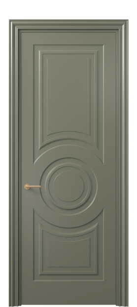 Межкомнатная дверь 8461 МОТ. Цвет Матовый оливковый тёмный. Материал Гладкая эмаль. Коллекция Mascot. Фото. Дверь межкомнатная 8461 МОТ. Цвет Матовый оливковый тёмный. Материал Гладкая эмаль. Коллекция Mascot. Картинка.