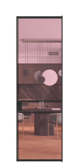 Межкомнатная дверь АЛПЛ040.02 ПРОЗ РОЗ ЧЕР. Цвет Алюминий Черный. Материал Алюминий. Коллекция Formato. Фото. Дверь межкомнатная АЛПЛ040.02 ПРОЗ РОЗ ЧЕР. Цвет Алюминий Черный. Материал Алюминий. Коллекция Formato. Картинка.