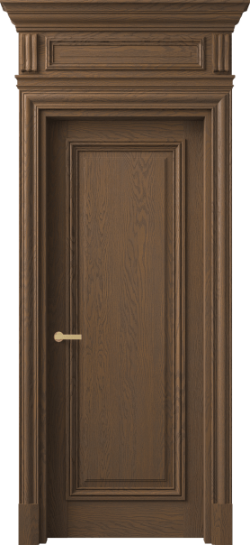 Межкомнатная дверь 7301 ДТМ.М. Цвет Дуб туманный матовый. Материал Массив дуба матовый. Коллекция Antique. Фото. Дверь межкомнатная 7301 ДТМ.М. Цвет Дуб туманный матовый. Материал Массив дуба матовый. Коллекция Antique. Картинка.