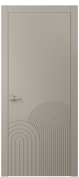 Межкомнатная дверь АКП 8059 МБСК Матовый бисквитный. Цвет Матовый бисквитный. Материал Гладкая эмаль. Коллекция Linea. Фото. Дверь межкомнатная АКП 8059 МБСК Матовый бисквитный. Цвет Матовый бисквитный. Материал Гладкая эмаль. Коллекция Linea. Картинка.