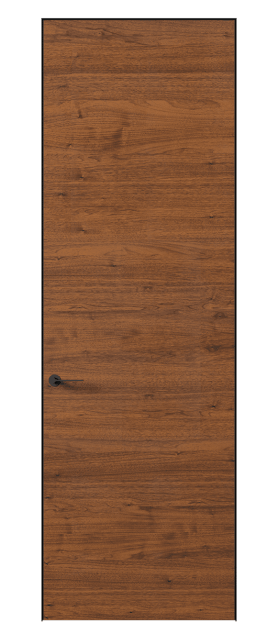 Межкомнатная дверь 0010 АКП ОМДМ Орех медный матовый. Цвет Орех медный матовый. Материал Шпон Naturwood. Коллекция Planum Pro. Фото. Дверь межкомнатная 0010 АКП ОМДМ Орех медный матовый. Цвет Орех медный матовый. Материал Шпон Naturwood. Коллекция Planum Pro. Картинка.