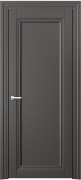 Межкомнатная дверь 2501 ПЭГФ. Цвет ПЭТ графитовый. Материал ПЭТ. Коллекция Centro. Фото. Дверь межкомнатная 2501 ПЭГФ. Цвет ПЭТ графитовый. Материал ПЭТ. Коллекция Centro. Картинка.
