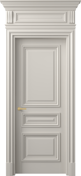 Межкомнатная дверь 7305 БОС. Цвет Бук облачный серый. Материал Массив бука эмаль. Коллекция Antique. Фото. Дверь межкомнатная 7305 БОС. Цвет Бук облачный серый. Материал Массив бука эмаль. Коллекция Antique. Картинка.