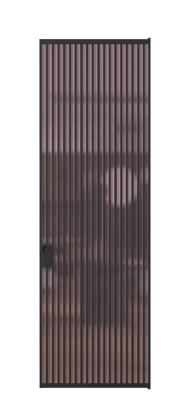 Межкомнатная дверь АЛПЛ040.07 САТ РОЗ ЧЕР. Цвет Алюминий Черный. Материал Алюминий. Коллекция Formato. Фото. Дверь межкомнатная АЛПЛ040.07 САТ РОЗ ЧЕР. Цвет Алюминий Черный. Материал Алюминий. Коллекция Formato. Картинка.