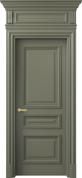 Межкомнатная дверь 7305 БОТ. Цвет Бук оливковый тёмный. Материал Массив бука эмаль. Коллекция Antique. Фото. Дверь межкомнатная 7305 БОТ. Цвет Бук оливковый тёмный. Материал Массив бука эмаль. Коллекция Antique. Картинка.