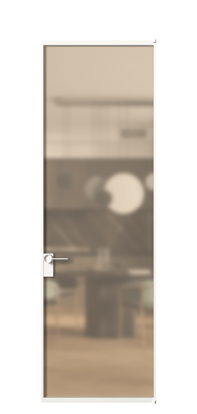 Межкомнатная дверь АЛПЛ040.01 САТ ОРАНЖ БЕЛ. Цвет Алюминий Белый. Материал Алюминий. Коллекция Formato. Фото. Дверь межкомнатная АЛПЛ040.01 САТ ОРАНЖ БЕЛ. Цвет Алюминий Белый. Материал Алюминий. Коллекция Formato. Картинка.