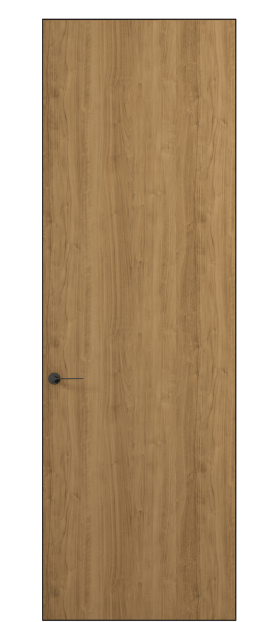 Межкомнатная дверь 0010 АКП ГОР. Цвет Грецкий орех. Материал Ламинатин. Коллекция Planum Pro. Фото. Дверь межкомнатная 0010 АКП ГОР. Цвет Грецкий орех. Материал Ламинатин. Коллекция Planum Pro. Картинка.