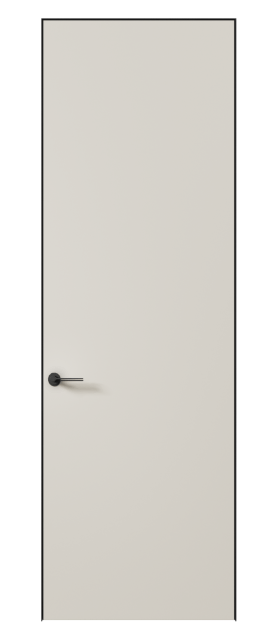 Межкомнатная дверь 0010 АКП МОС. Цвет Матовый облачно-серый. Материал Гладкая эмаль. Коллекция Планум Про. Фото. Дверь межкомнатная 0010 АКП МОС. Цвет Матовый облачно-серый. Материал Гладкая эмаль. Коллекция Планум Про. Картинка.
