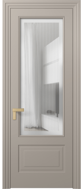 Межкомнатная дверь 8342 МБСК Сатин с гравировкой Rocca. Цвет Матовый бисквитный. Материал Гладкая эмаль. Коллекция Rocca. Фото. Дверь межкомнатная 8342 МБСК Сатин с гравировкой Rocca. Цвет Матовый бисквитный. Материал Гладкая эмаль. Коллекция Rocca. Картинка.