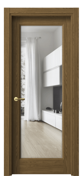 Межкомнатная дверь 1402 ТФД ПРОЗ. Цвет Торфяной дуб. Материал Ламинатин. Коллекция Galant. Фото. Дверь межкомнатная 1402 ТФД ПРОЗ. Цвет Торфяной дуб. Материал Ламинатин. Коллекция Galant. Картинка.