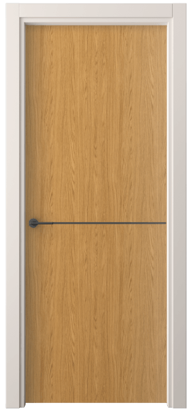 Межкомнатная дверь 4207 ВНД. Цвет Ванильный дуб. Материал Ламинатин. Коллекция Freedom. Фото. Дверь межкомнатная 4207 ВНД. Цвет Ванильный дуб. Материал Ламинатин. Коллекция Freedom. Картинка.