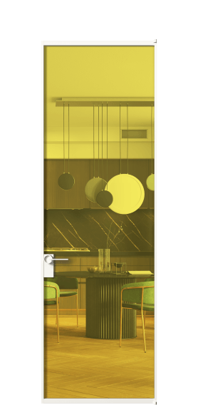 Межкомнатная дверь АЛПЛ040.01 ПРОЗ ЖЕЛ БЕЛ. Цвет Алюминий Белый. Материал Алюминий. Коллекция Formato. Фото. Дверь межкомнатная АЛПЛ040.01 ПРОЗ ЖЕЛ БЕЛ. Цвет Алюминий Белый. Материал Алюминий. Коллекция Formato. Картинка.