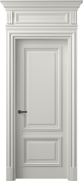 Межкомнатная дверь 7303 МСР . Цвет Матовый серый. Материал Гладкая эмаль. Коллекция Антик. Фото. Дверь межкомнатная 7303 МСР . Цвет Матовый серый. Материал Гладкая эмаль. Коллекция Антик. Картинка.